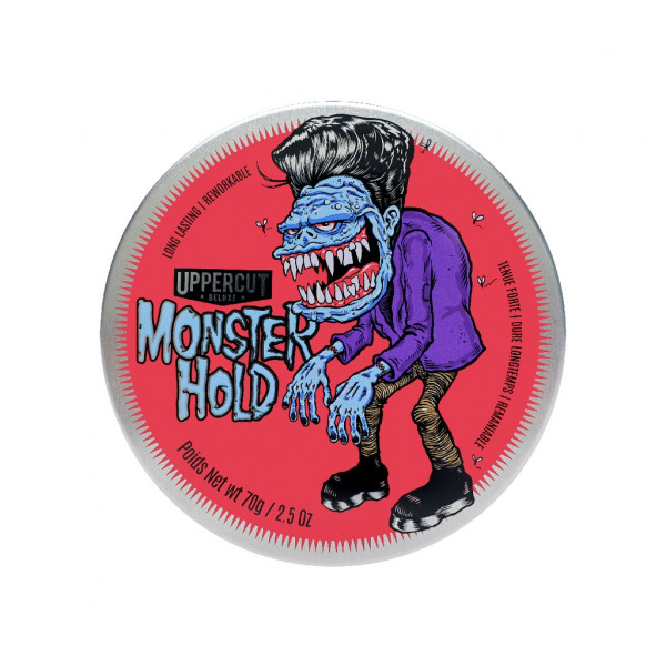 Uppercut Monster Hold Pomade LIMITED 70g