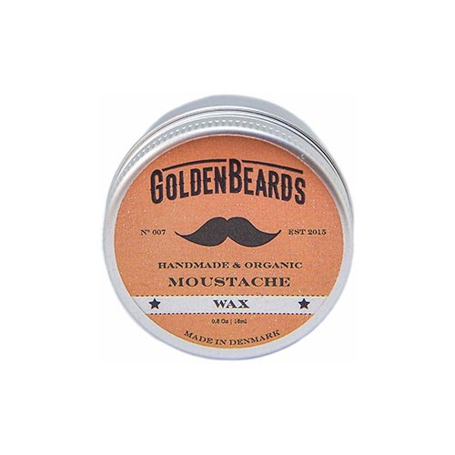 Golden Beards - Moustache Wax 15 ml