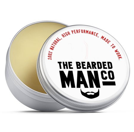 The Bearded Man Co - Beard Balm (Bartbalsam) 75g