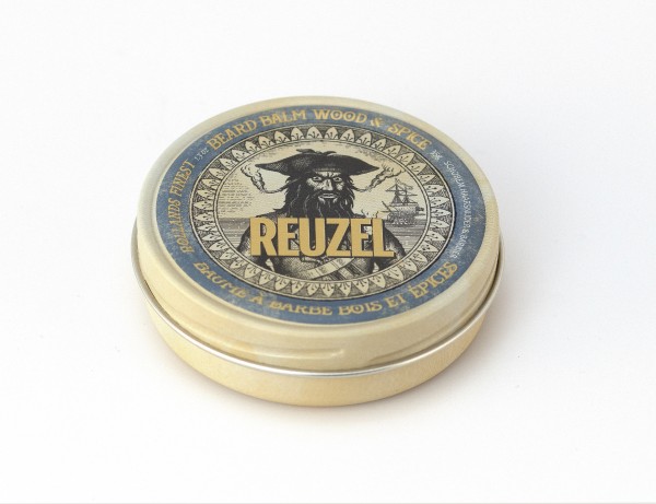 Reuzel Beard Balm (Bartbalsam) Wood &amp; Spice 35g