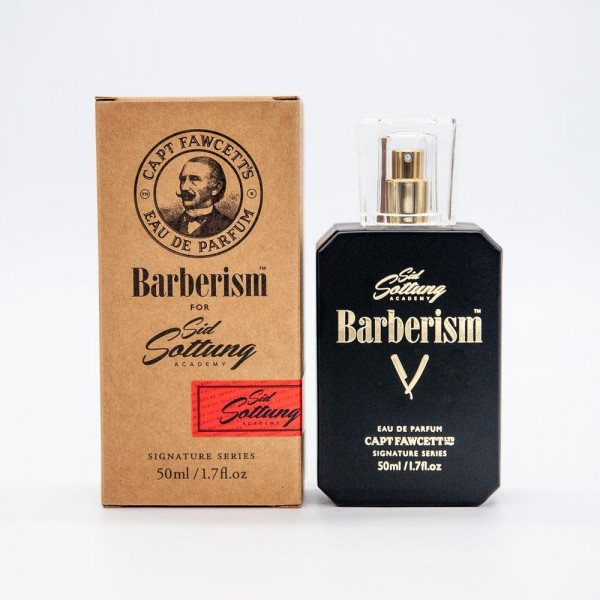 Captain Fawcett - Eau de Parfum Barberism 50 ml