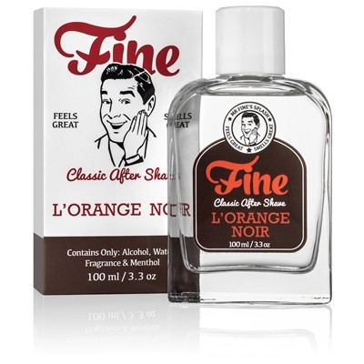 Fine Classic After Shave - L&#039;Orange Noir 100 ml