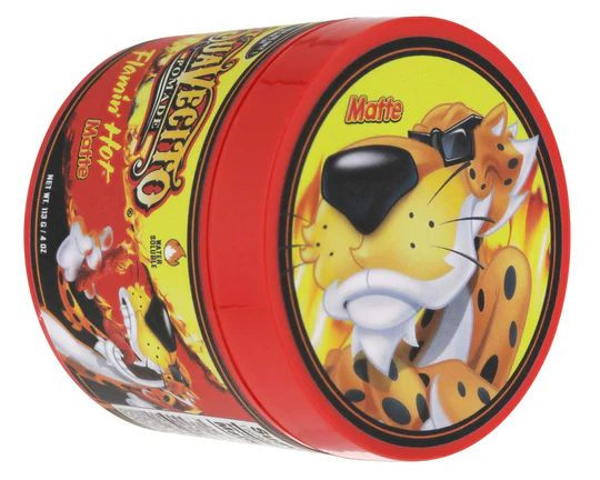 Suavecito x Cheetos Flamin&#039; Hot Pomade - Matte Hold 113g