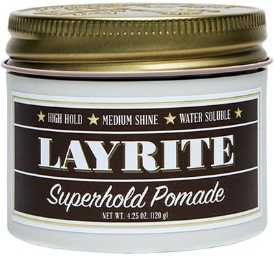 Layrite - Pomade Super Hold 120g