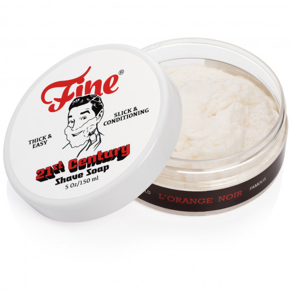 Fine Classic Shave Soap - L&#039;Orange Noir 150 ml