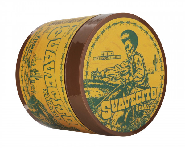Suavecito Desert Cashmere Pomade - Firme Hold 113g
