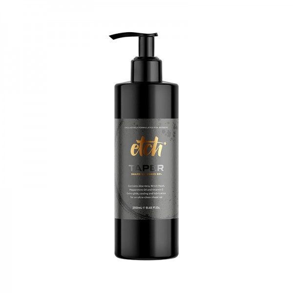 Etch TAPER Shave-Up Rasiergel 250 ml