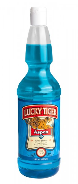 Lucky Tiger Aspen After Shave 473 ml