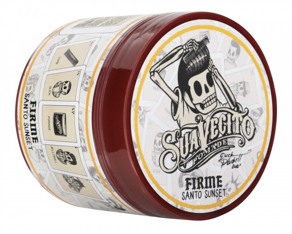 Suavecito Santo Sunset Pomade - Firme Hold 113g