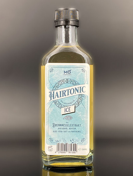 MG Pomaden - HAIRTONIC ICE 250 ml