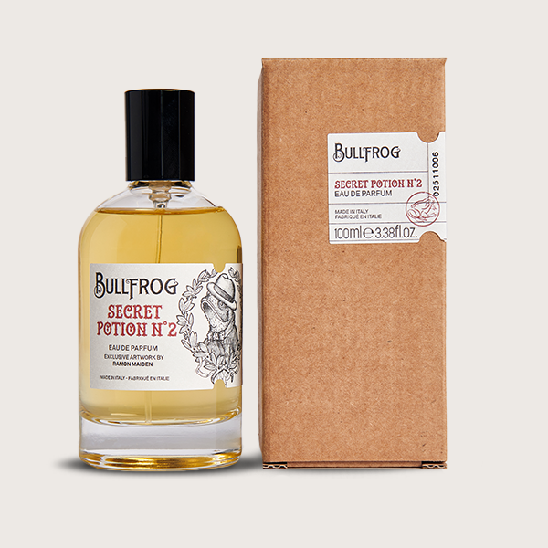 Bullfrog - Eau de Parfum 50 ml - SECRET POTION N.2