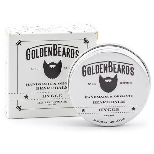 Golden Beards - Bartbalsam 30 ml - HYGGE