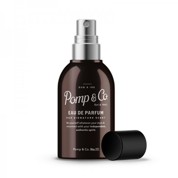 Pomp &amp; Co. - Eau de Parfum No.17 - Signature Scent 50 ml